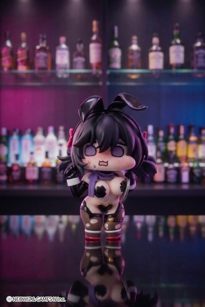 Original Character Figura PVC Celebrity Bunny Loen-chan x illustration by JAZZ JACK 10 cm