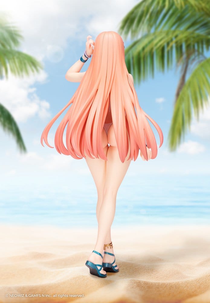 Brown Dust 2 Figura PVC 1/7 Bikini Agent Sylvia 25 cm