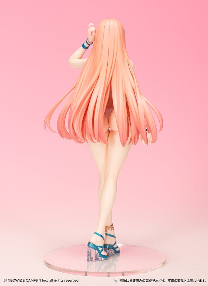 Brown Dust 2 Figura PVC 1/7 Bikini Agent Sylvia 25 cm