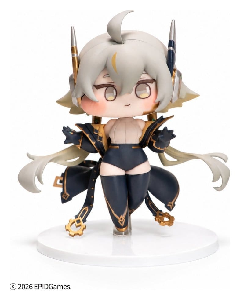 Trickal Chibi Figura PVC Go Renewa 10 cm