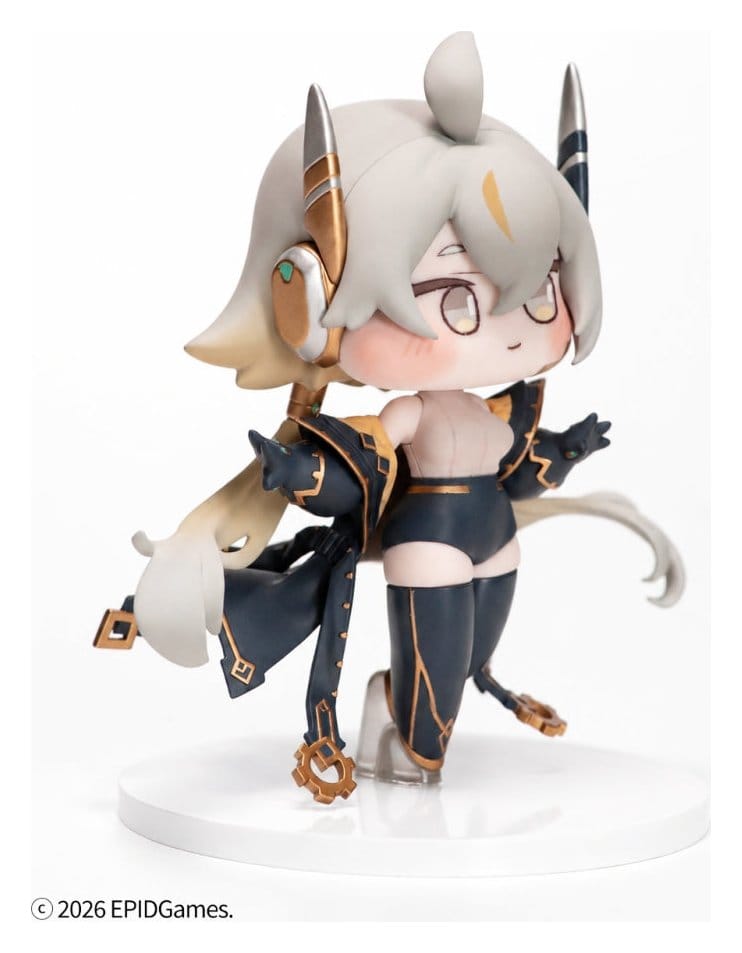 Trickal Chibi Figura PVC Go Renewa 10 cm