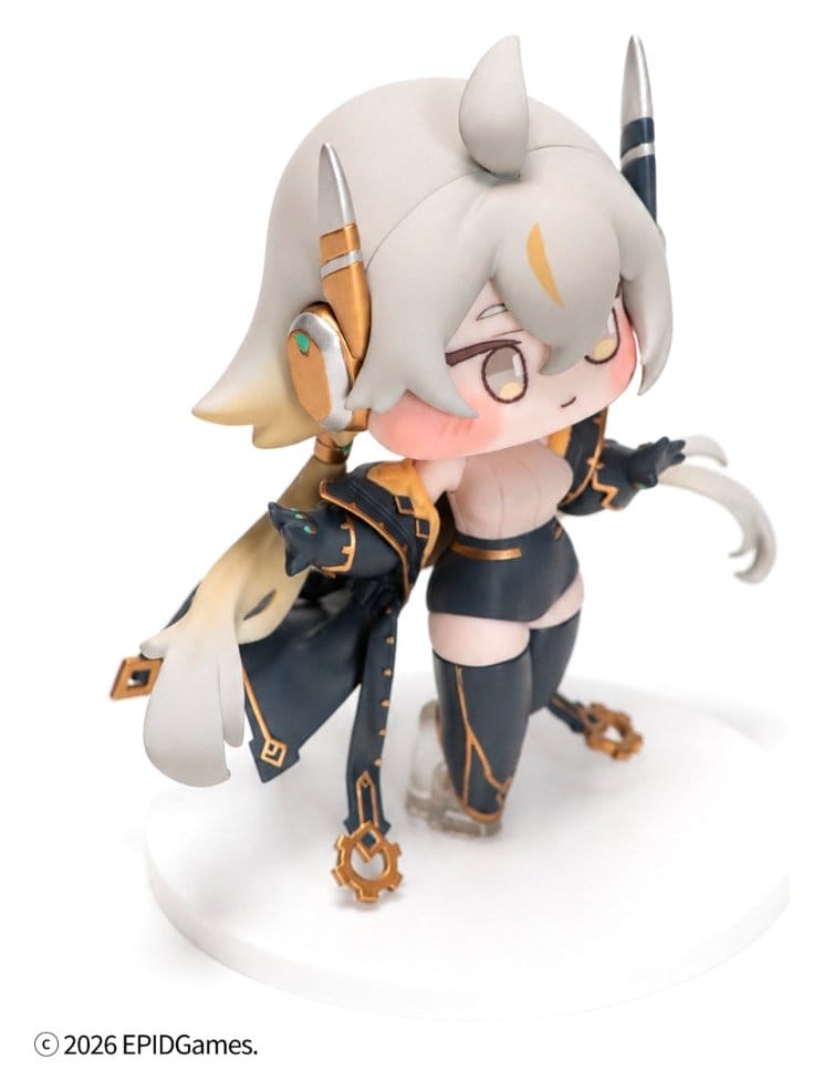Trickal Chibi Figura PVC Go Renewa 10 cm