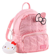 Sanrio Mochila de moda casual Hello Kitty
