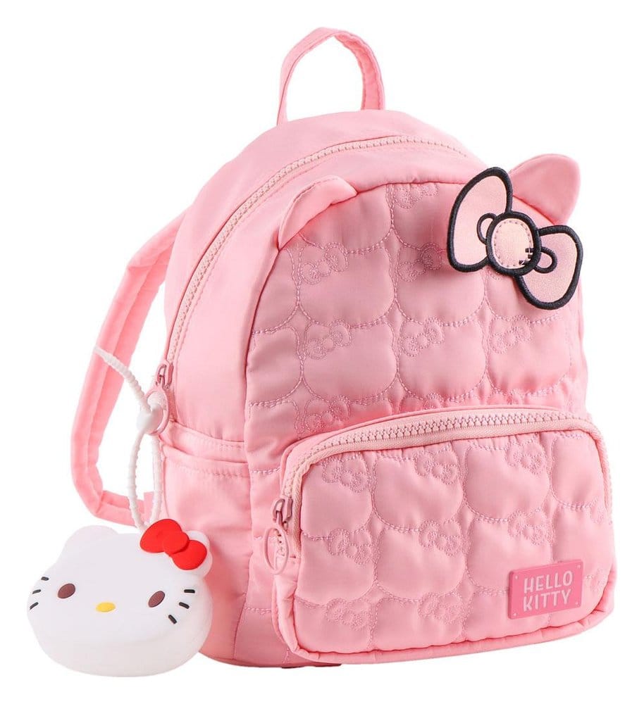 Sanrio Mochila de moda casual Hello Kitty