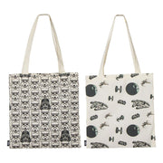 Star Wars Pack de 2 Bolsos Space Ships & Stormtrooper