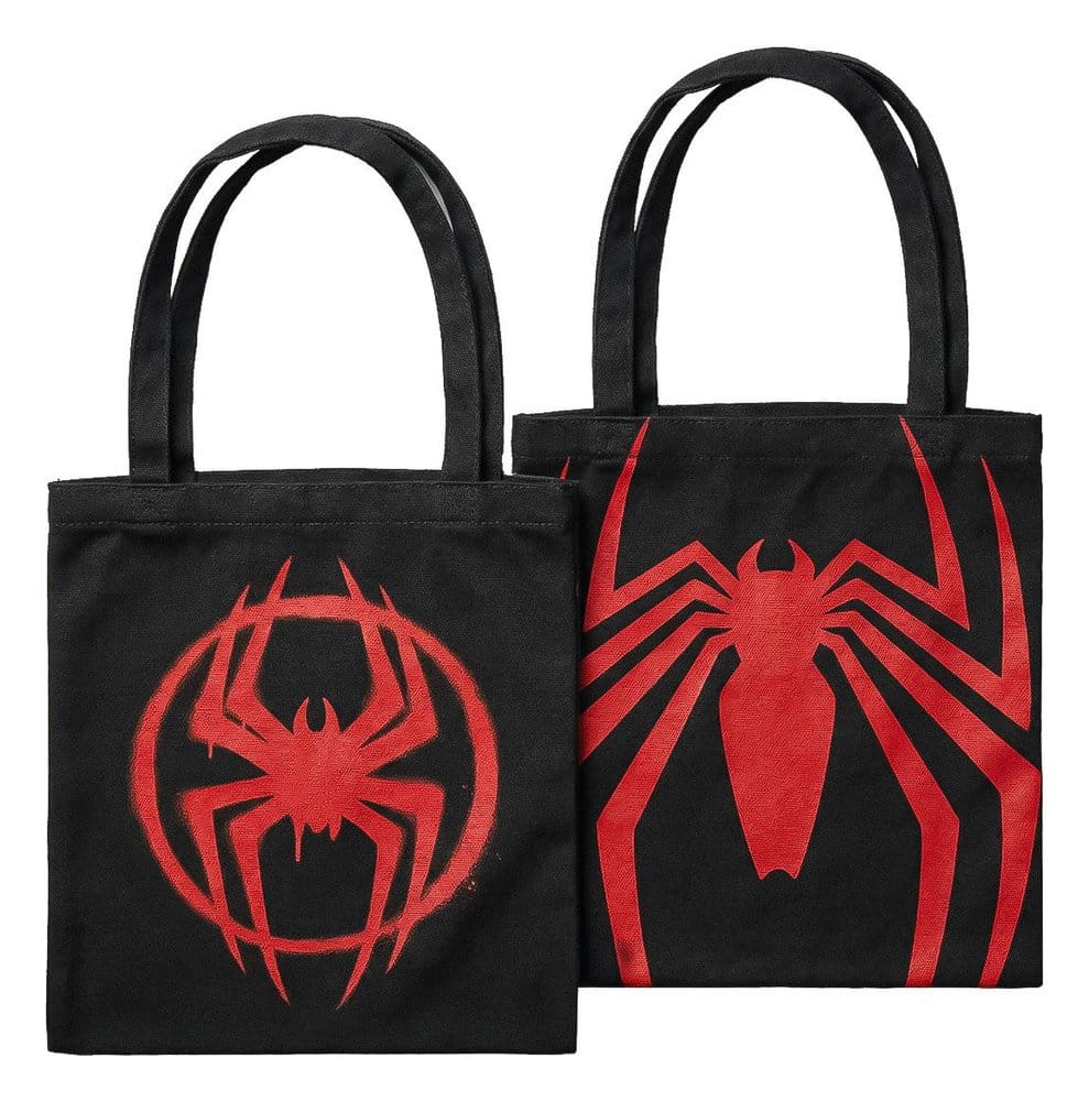 Marvel Pack de 2 Bolsos Spider-Man Frikytopia