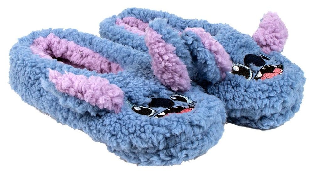 Disney Zapatillas de casa con aplicaciones en la suela Stitch Surtido (12)