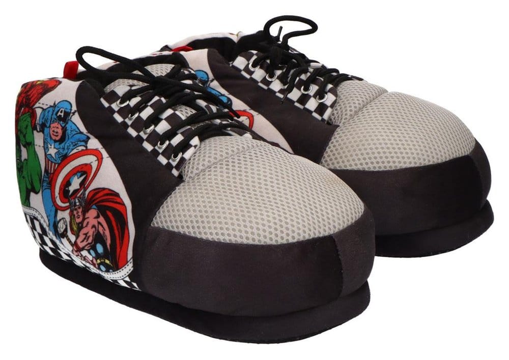Marvel Zapatillas de casa tipo bota Surtido (12) Frikytopia