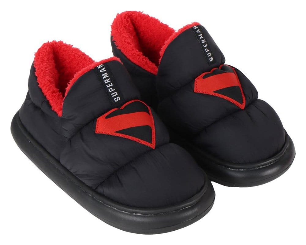 DC Comics Zapatillas de casa abiertas Superman Surtido (12)