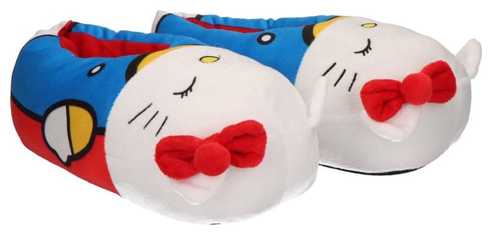 Sanrio Zapatillas de casa con aplicaciones 3D Hello Kitty Surtido (12)
