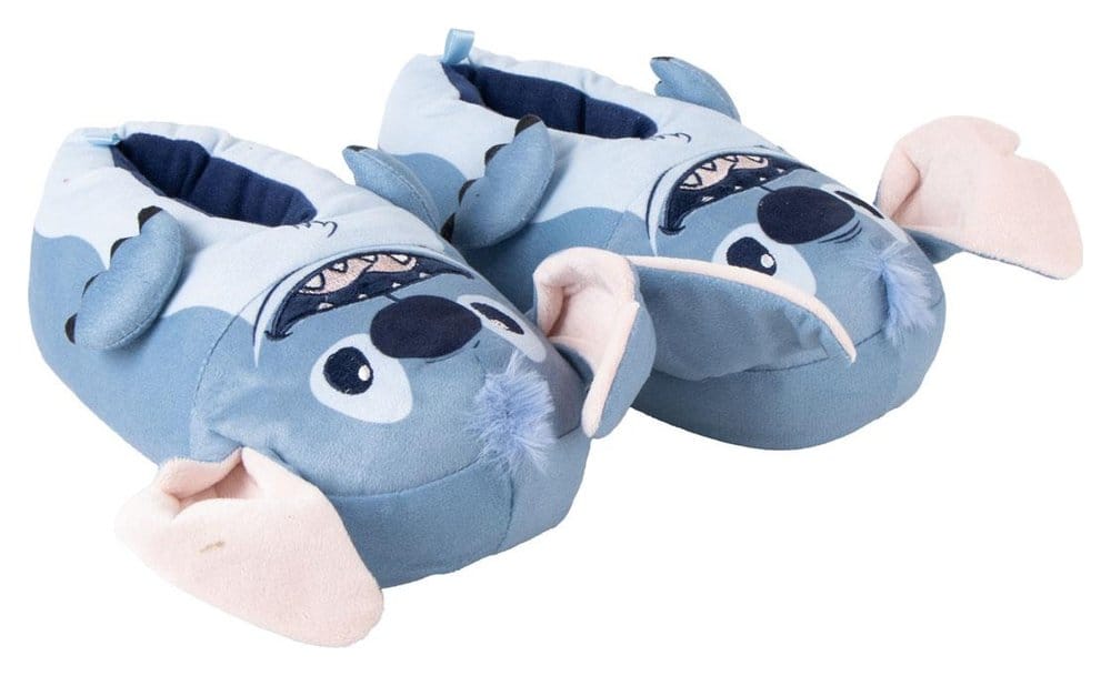 Disney Zapatillas de casa con aplicaciones 3D Stitch Surtido (12)