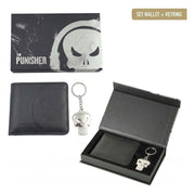 Marvel Monedero Set de regalo Punisher