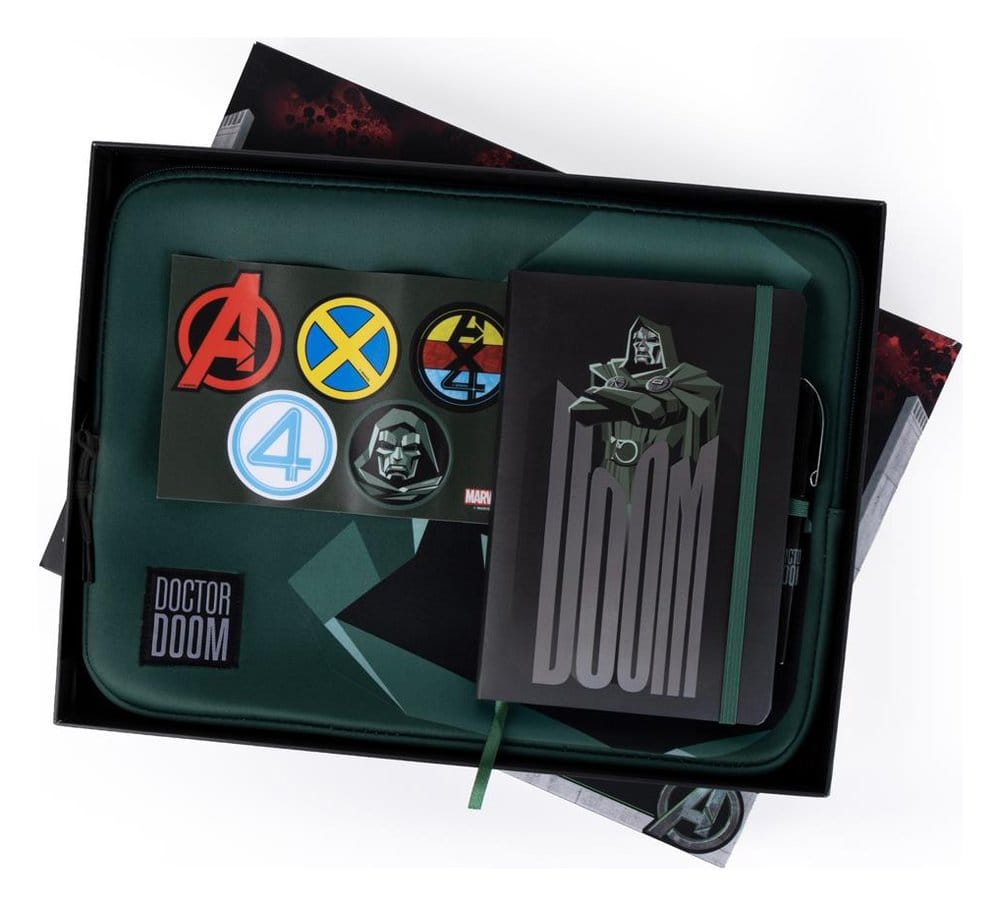 DOOM Funda Set de regalo