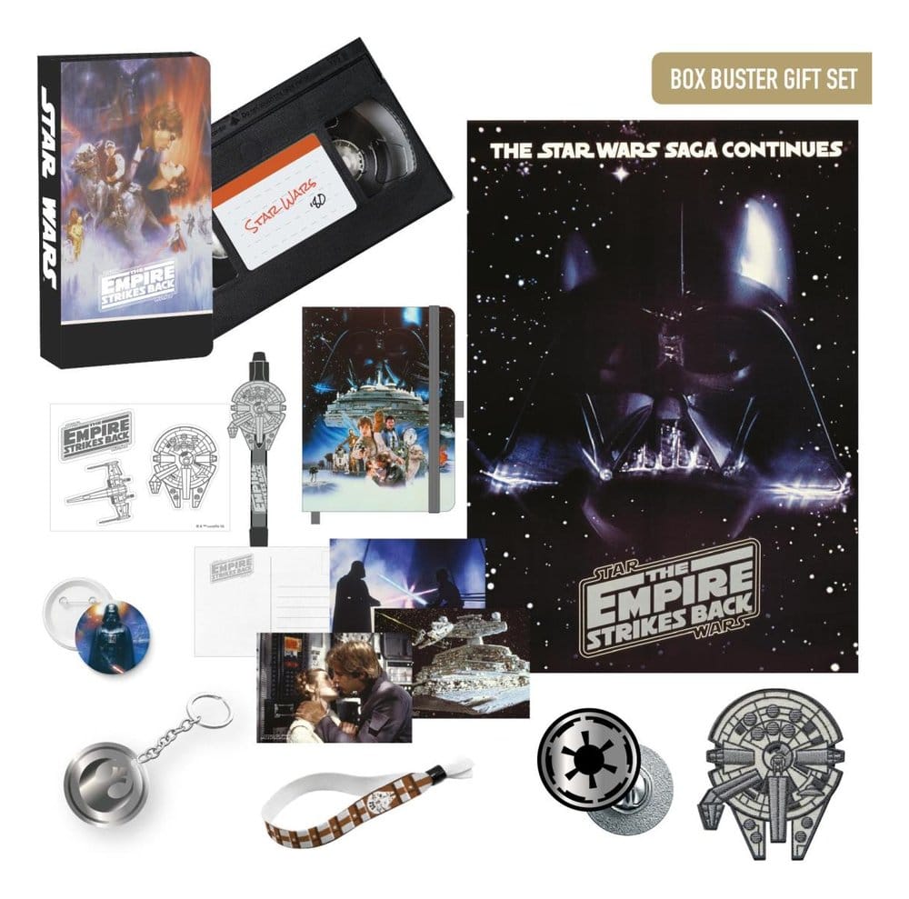 Star Wars Box Buster Set de regalo