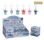 Disney Stitch Llavero Blind Box Expositor (6)