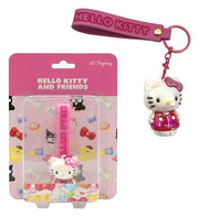 Sanrio Llavero 3D Hello Kitty