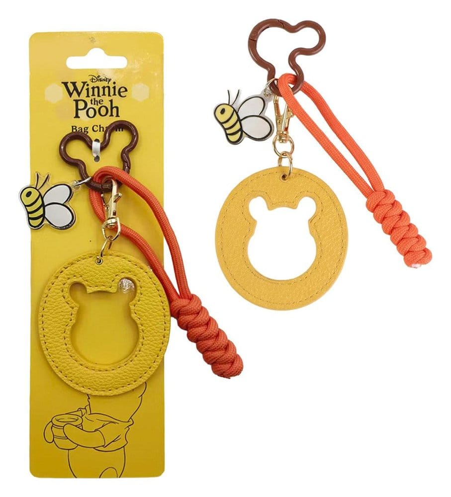 Disney Llavero con colgantes Winnie the Pooh Frikytopia