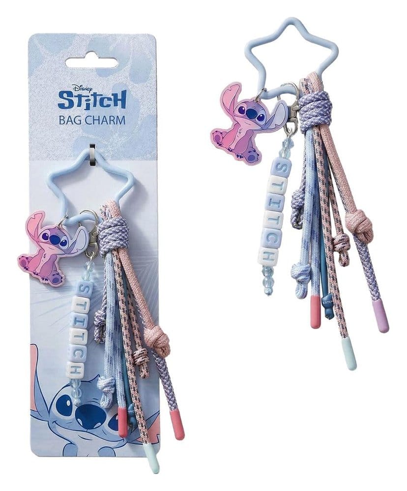 Disney Llavero con colgantes Stitch Frikytopia