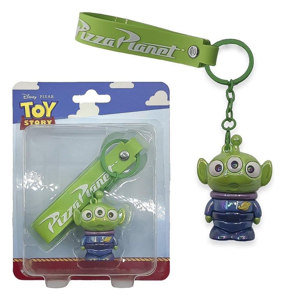 Toy Story Llavero 3D Frikytopia