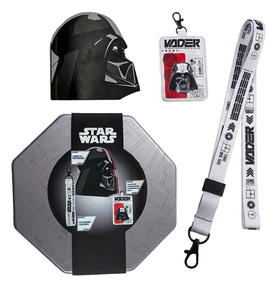 Star Wars Paquete de papelería