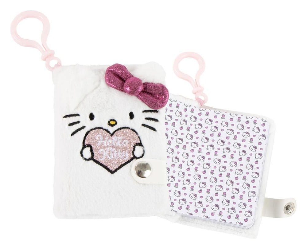 Sanrio Colgante para Cuaderno Hello Kitty Frikytopia