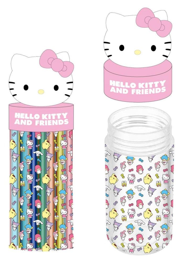 Sanrio Estuche con Accesorios Hello Kitty Frikytopia