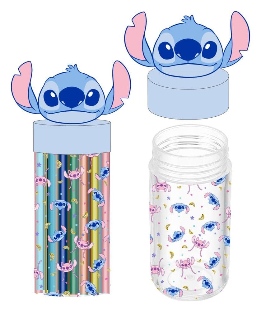 Disney Estuche con Accesorios Stitch