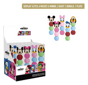 Disney Marcadores Fluorescentes Apilables Expositor (16)