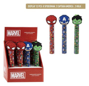 Marvel Marcador Fluorescente Grande Expositor (12)