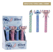 Disney Marcador Fluorescente Grande Expositor (12) Stitch