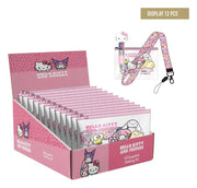 Sanrio Set de Papelería con Colgante Hello Kitty Expositor (12)