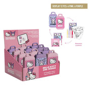 Sanrio Set de Papelería Hello Kitty Blind Box Expositor (12)