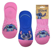 Disney Calcetines Pack de 2 Stitch Pinkies 36-43