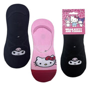 Sanrio Calcetines Pack de 2 Hello Kitty Pinkies 36-43