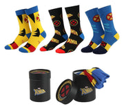 X-Men Calcetines pack de 3 38-45
