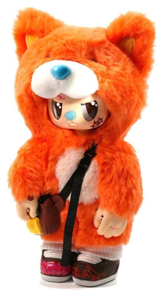 Rebel Bears figuras peluche Blind Box  Movable Series 18 cm Surtido (6)