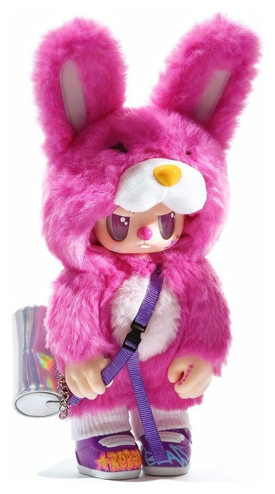 Rebel Bears figuras peluche Blind Box  Movable Series 18 cm Surtido (6)