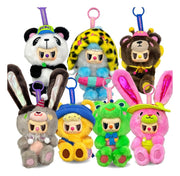 Rebel Bears figuras peluche Blind Box Sweet Zoo 10 cm Surtido (6)