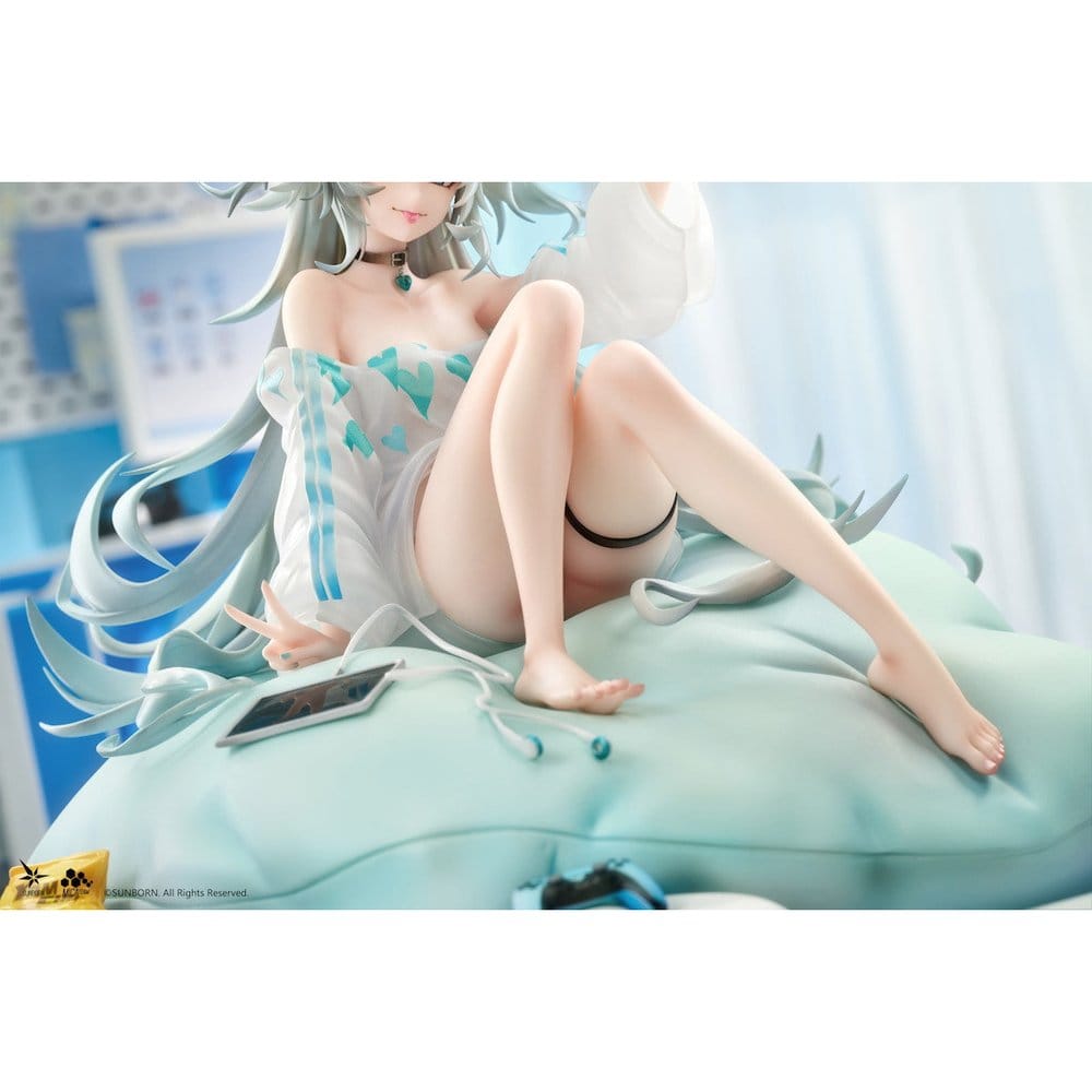 Girls' Frontline 2: Exilium Figura PVC 1/7 Florence Marvellous Herb Cake Ver. 19 cm