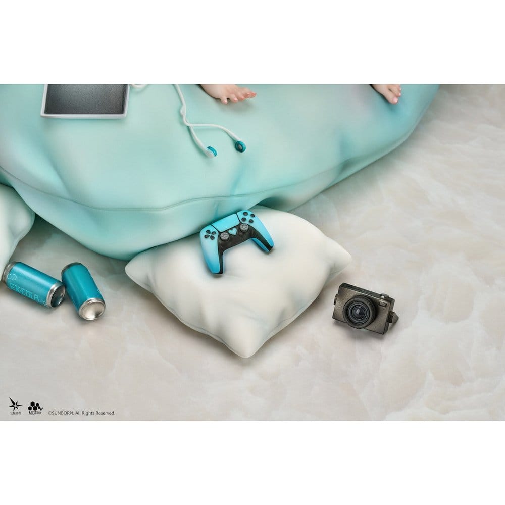 Girls' Frontline 2: Exilium Figura PVC 1/7 Florence Marvellous Herb Cake Ver. 19 cm