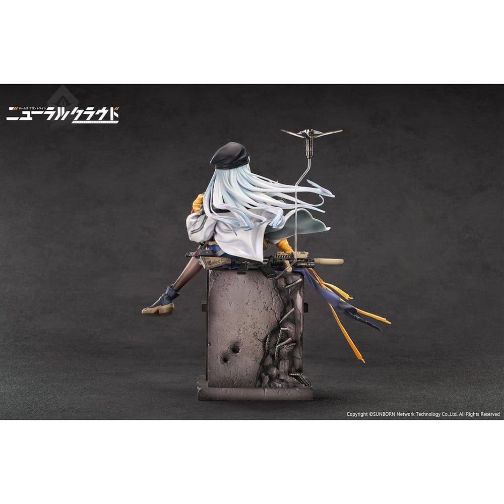Girls' Frontline NeuralCloud Figura PVC 1/7 Klukai 27 cm
