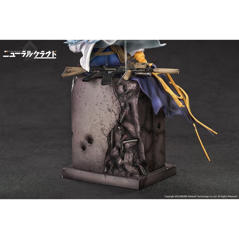 Girls' Frontline NeuralCloud Figura PVC 1/7 Klukai 27 cm