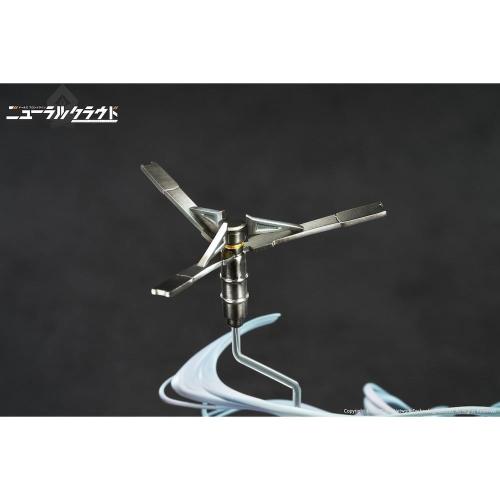Girls' Frontline NeuralCloud Figura PVC 1/7 Klukai 27 cm