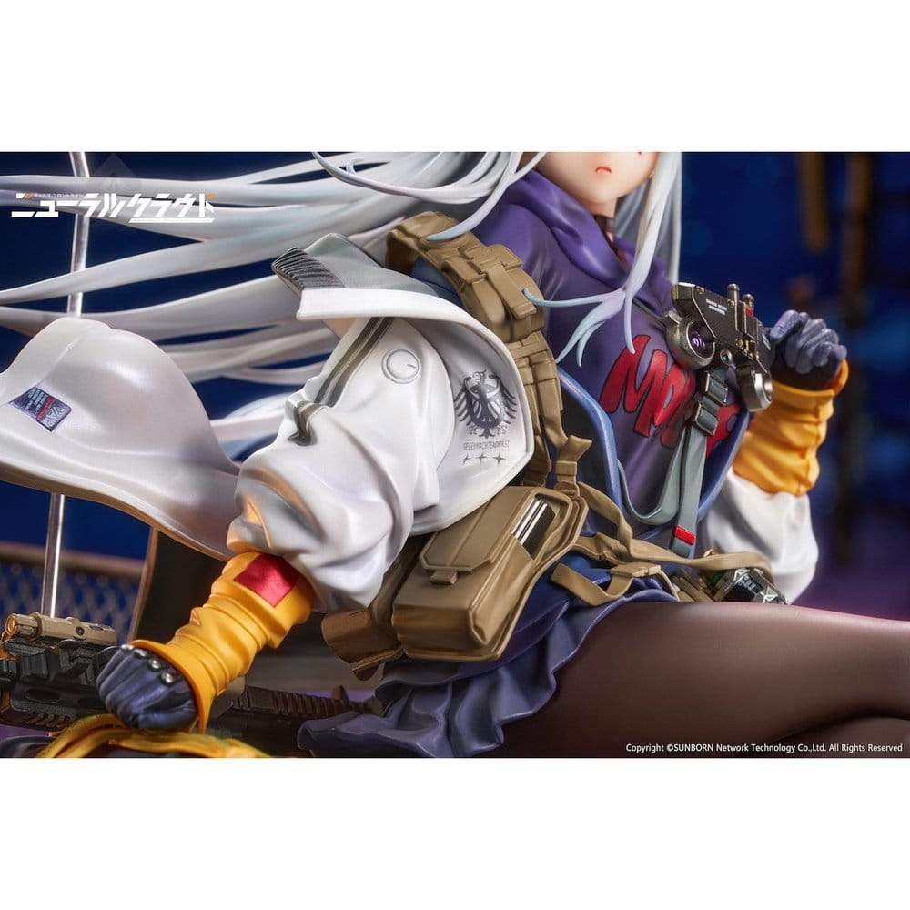 Girls' Frontline NeuralCloud Figura PVC 1/7 Klukai 27 cm