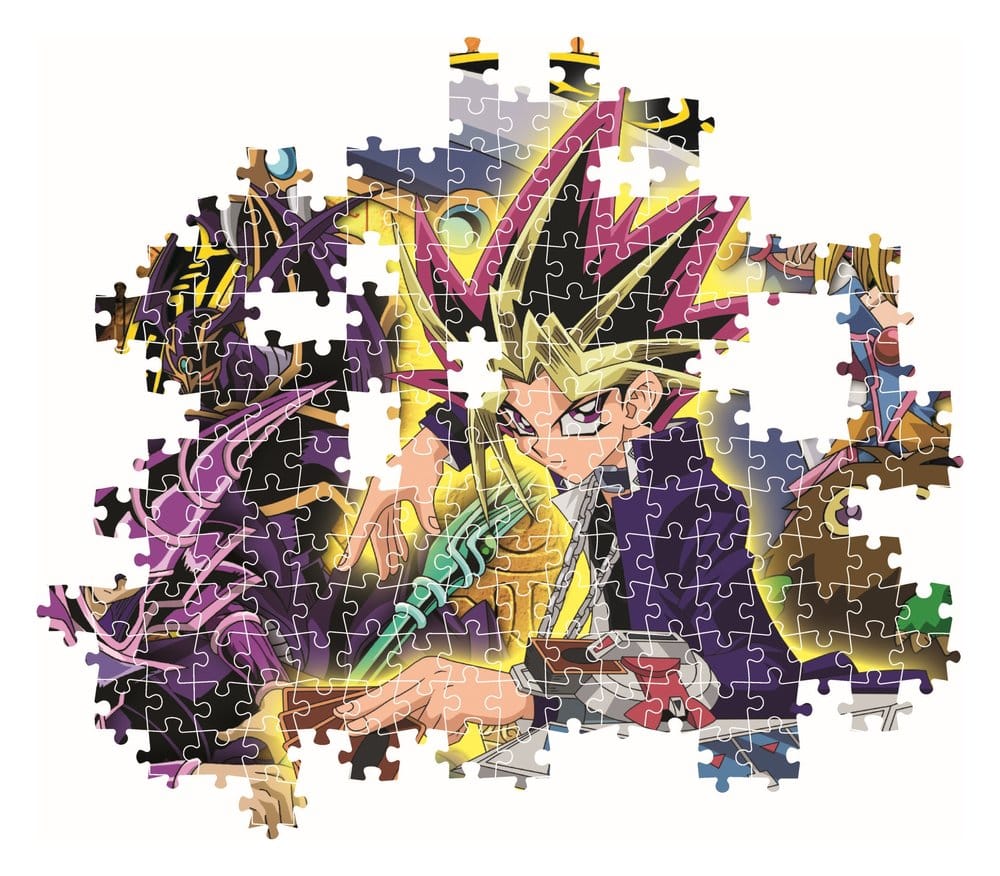 Puzzle Yu-Gi-Oh! 500pzs