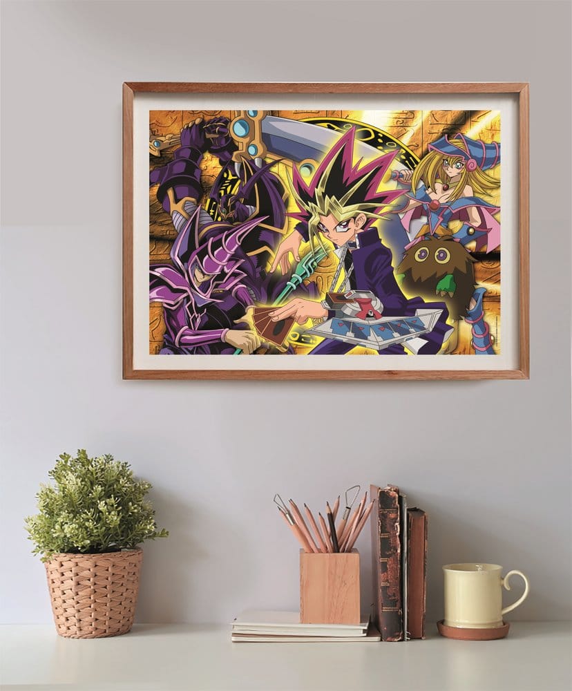 Puzzle Yu-Gi-Oh! 500pzs