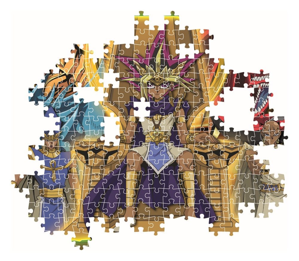 Puzzle Yu-Gi-Oh! 500pzs