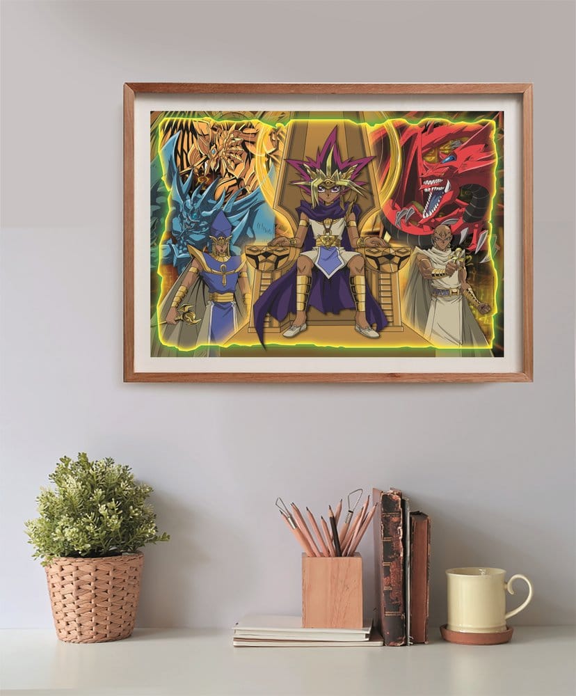 Puzzle Yu-Gi-Oh! 500pzs