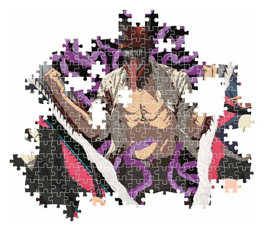Puzzle Chainsaw Man 500pzs