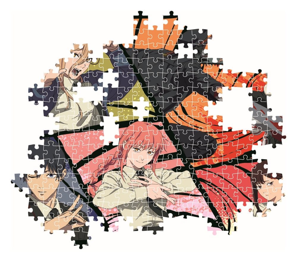 Puzzle Chainsaw Man 500pzs